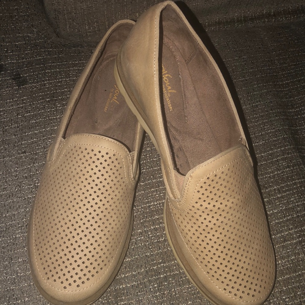 Natural Soul by Naturalizer, size 7 1/2 slim.  Worn very little